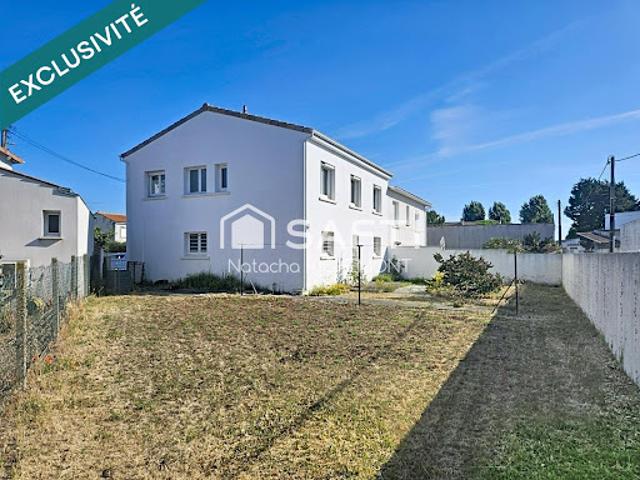 Maison vente à La Rochelle, Châtelaillon-plage