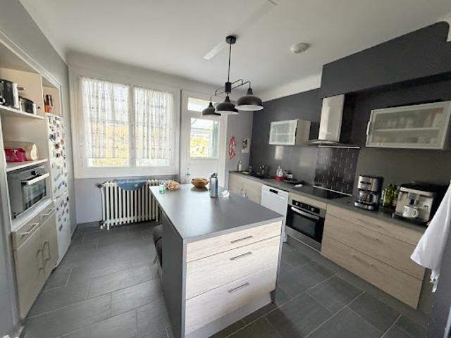 Maison vente à Châtellerault