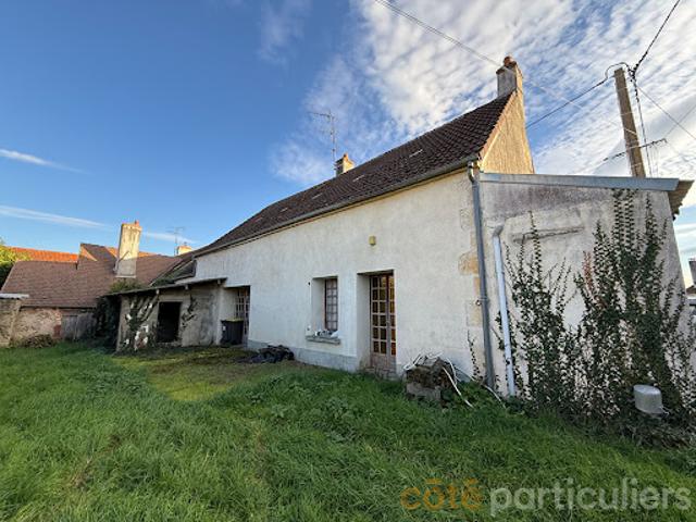 Maison vente à Saint-Amand-Montrond, Chavannes
