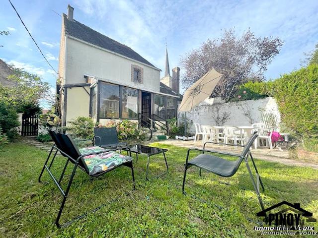 Maison vente à Sens, Chéroy