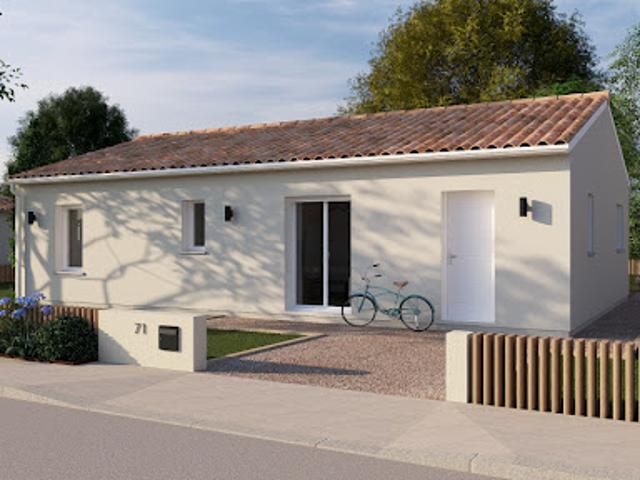 Maison vente à Civrac-en-médoc, Le Fourneau
