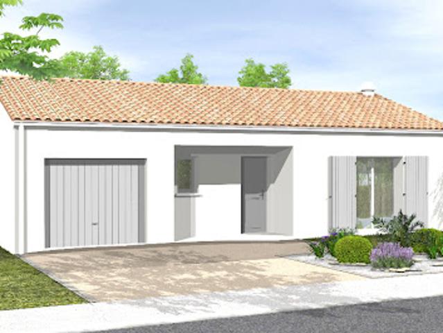 Maison vente à Coëx Maison vente à Coëx