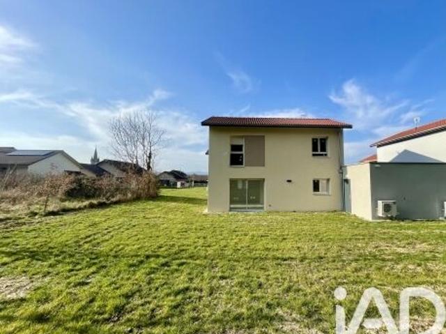 Maison vente à Grenoble, Cognin-les-gorges