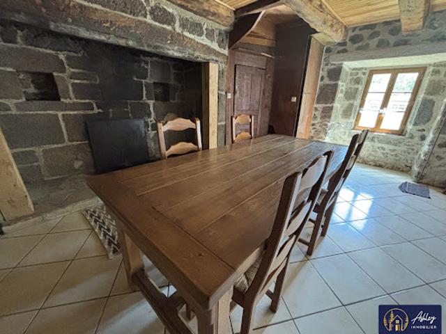 Maison vente à Saussac, Riom-ès-Montagnes