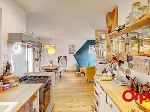 Maison vente à Lyon, Métropole de Lyon