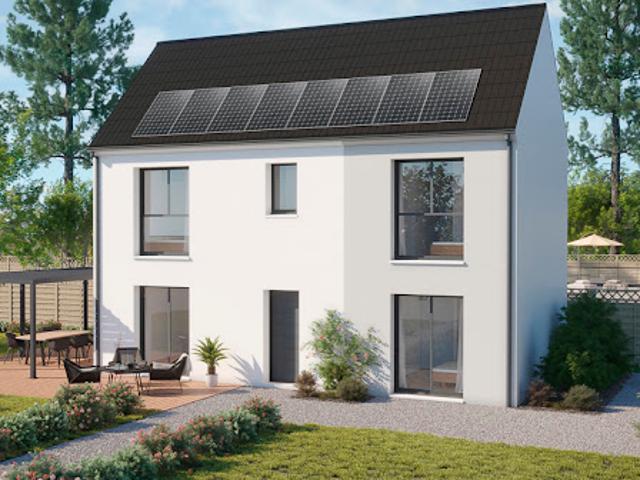 Maison vente à France métropolitaine, Varennes-jarcy