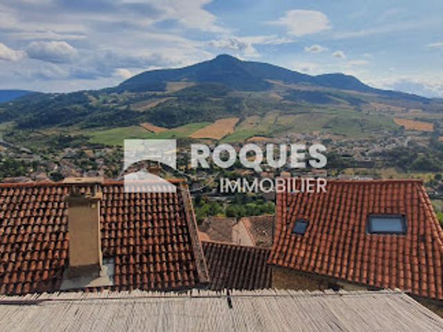 Maison vente à Millau, Compeyre