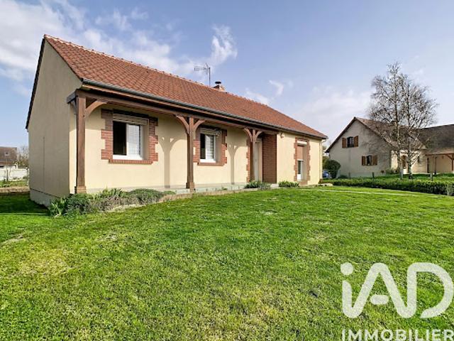 Maison vente à Épernay, Connantre