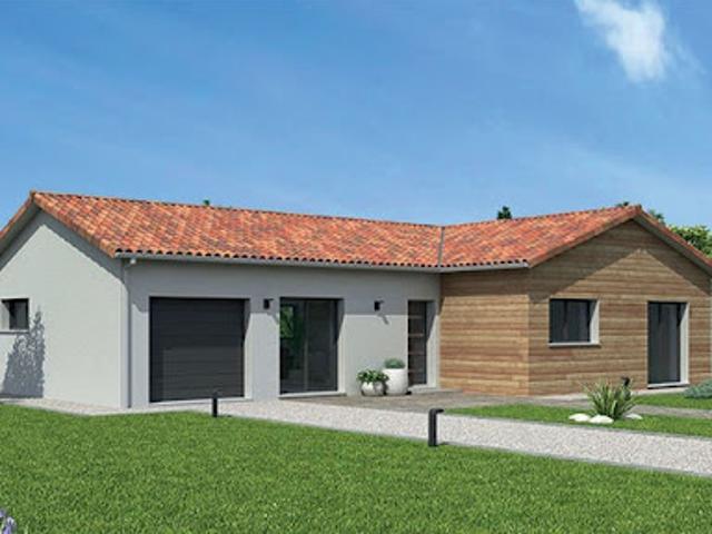 Maison vente à Beauregard, Corronsac