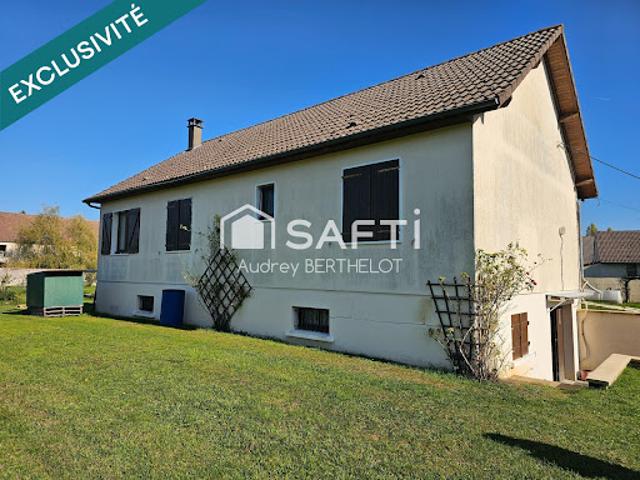 Maison vente à Cosne-Cours-sur-Loire, Cosne-cours-sur-loire