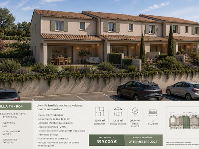 Maison vente à Aix-en-Provence, Coudoux