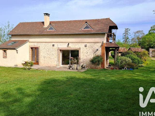 Maison vente à Évreux, La Madeleine-de-nonancourt