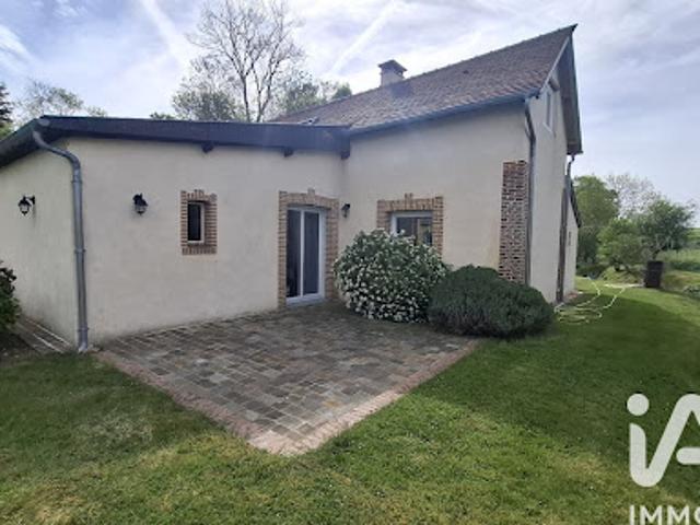 Maison vente à Évreux, La Madeleine-de-nonancourt