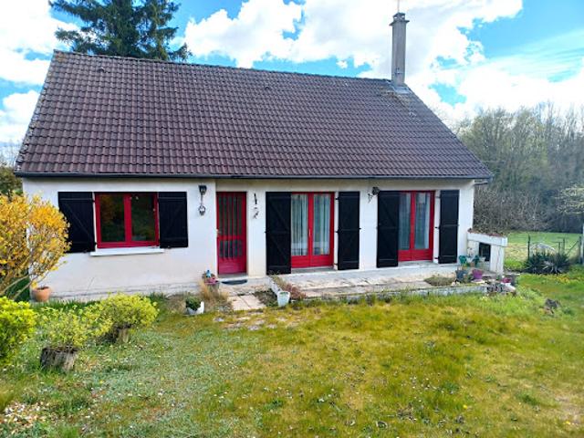 Maison vente à Nevers, Fourchambault