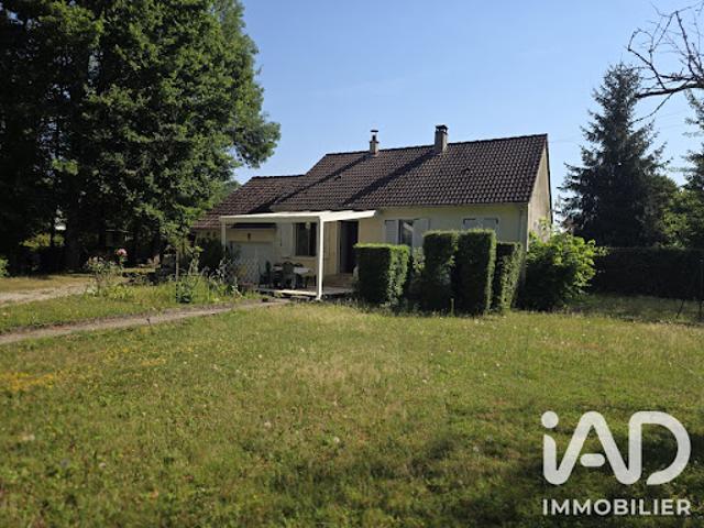 Maison vente à Montargis, Courtenay