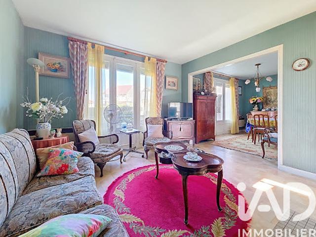 Maison vente à Dieppe, Criel-sur-mer