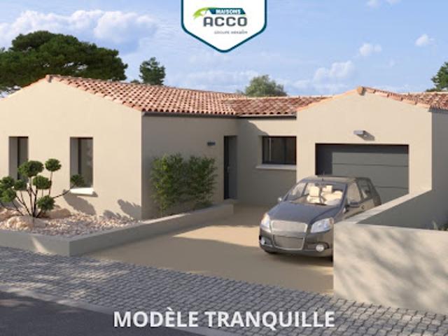 Maison vente à La Rochelle, Croix-chapeau