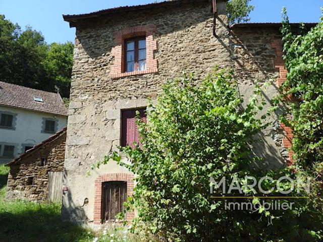 Maison vente à Aubusson, Croze