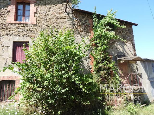 Maison vente à Aubusson, Croze
