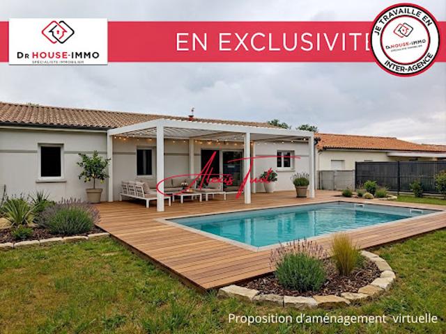Maison vente à Blaye, Cubnezais