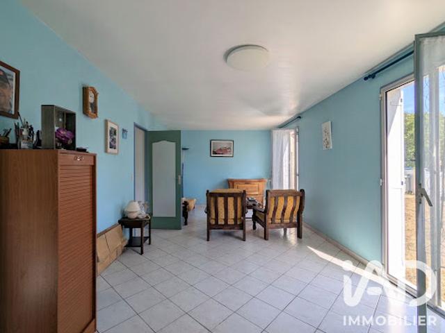 Maison vente à Dammartin-en-Serve, Yvelines