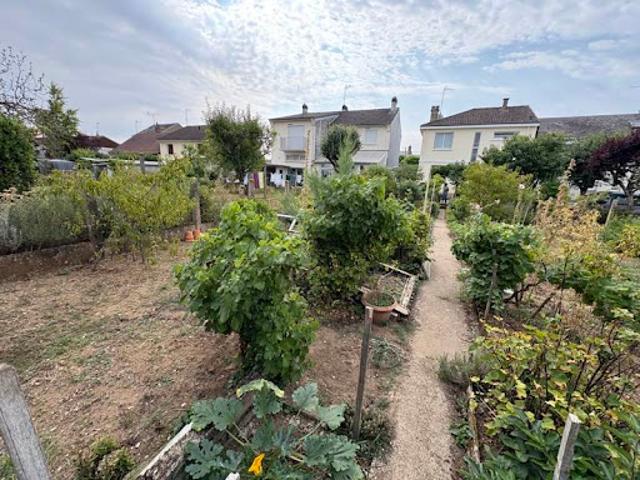 Maison vente à Châteauroux, Déols