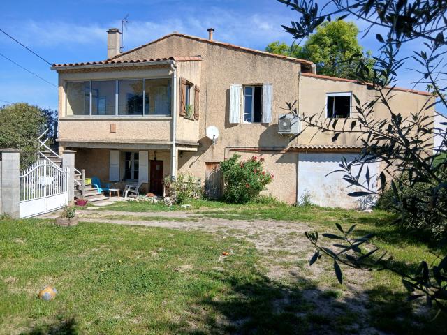 Maison vente à Alès, Saint-hilaire-de-brethmas