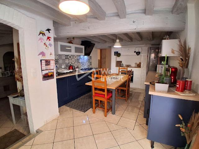 Maison vente à Bazarnes, Yonne