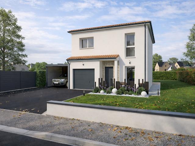 Maison vente à Poitiers, Dienne