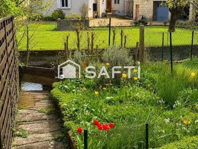 Maison vente à Saint-Martin, Donzy