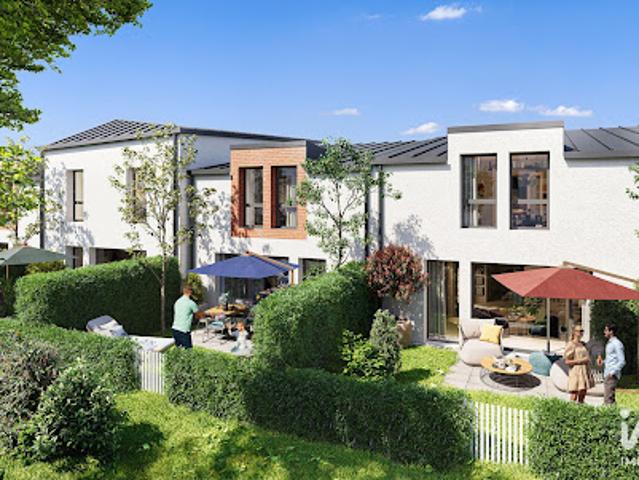 Maison vente à Caen, Douvres-la-délivrande