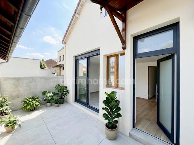 Maison vente à Le Raincy, Drancy