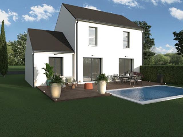 Maison vente à Tours, Druye