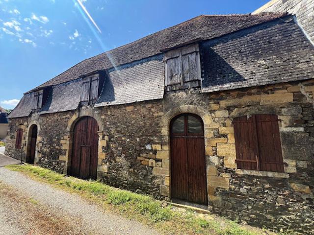 Maison vente à Nontron, Dussac
