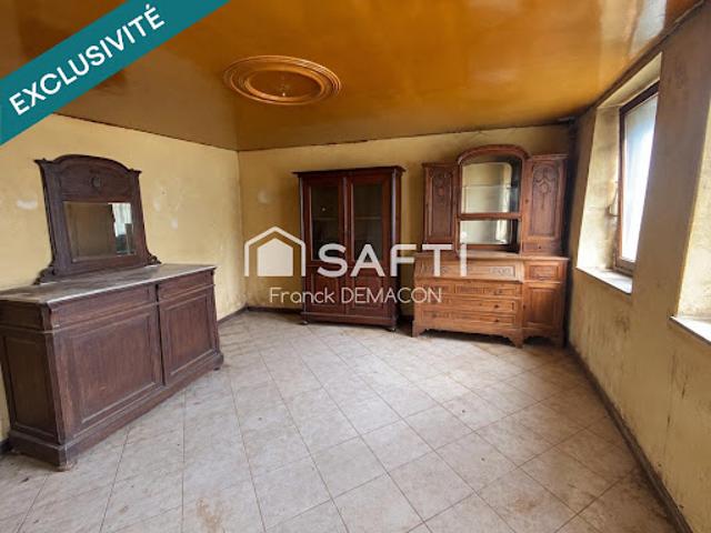 Maison vente à Écouviez, Meuse