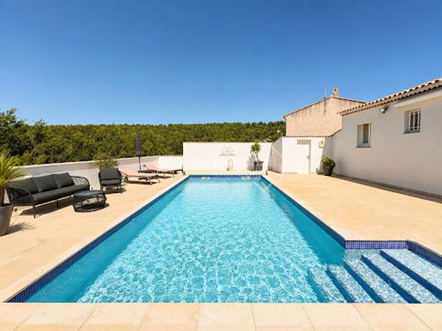Maison vente à Les Coulins, Ensuès-la-Redonne