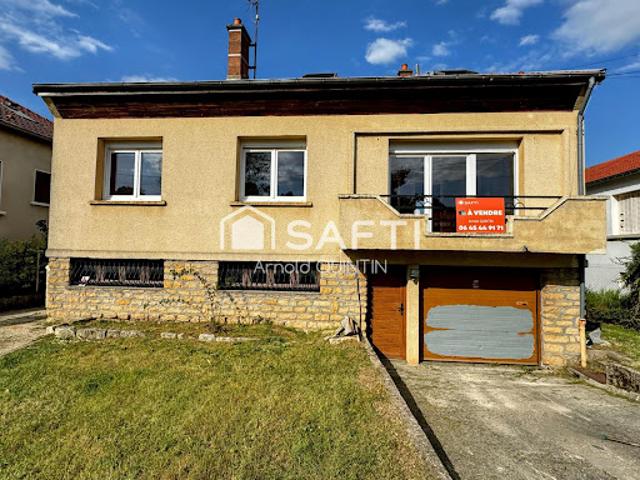 Maison vente à Verdun, Étain