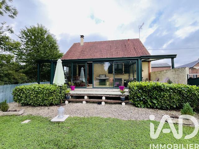 Maison vente à Péronne, Eterpigny