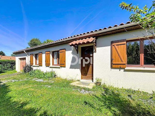 Maison vente à Limoges, Eybouleuf
