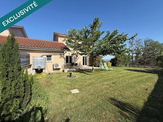 Maison vente à Vienne, Eyzin-pinet