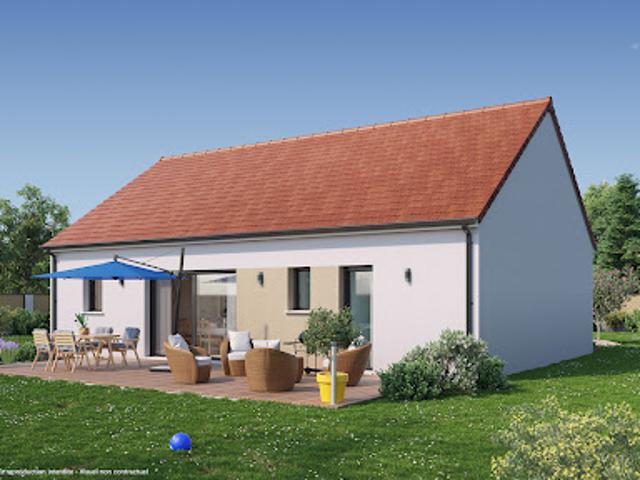 Maison vente à Dijon, Francheville