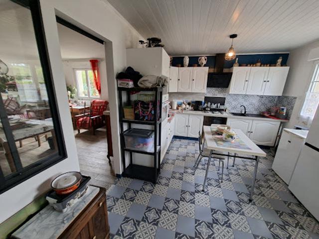 Maison vente à Dieppe, Longroy