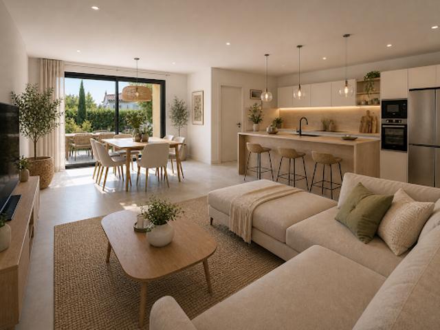 Maison vente à Aix-en-Provence, Gardanne
