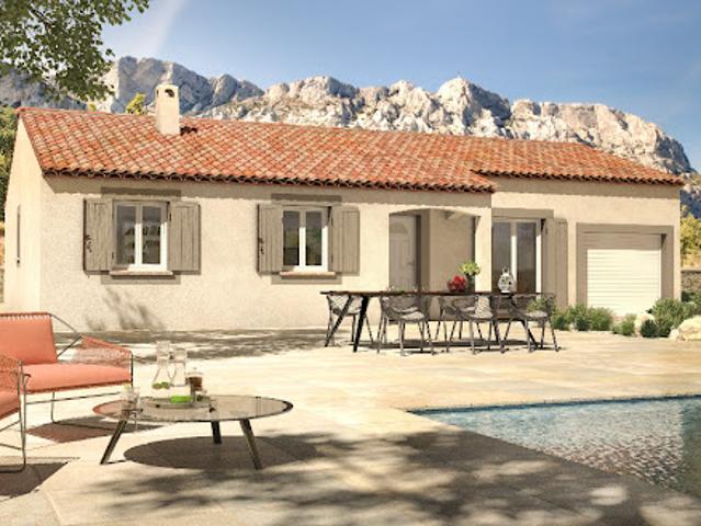 Maison vente à Marseille, Gémenos