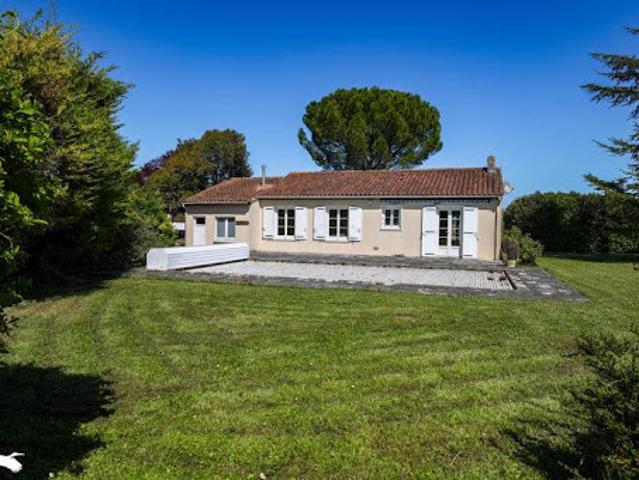 Maison vente à Gensac-la-pallue
