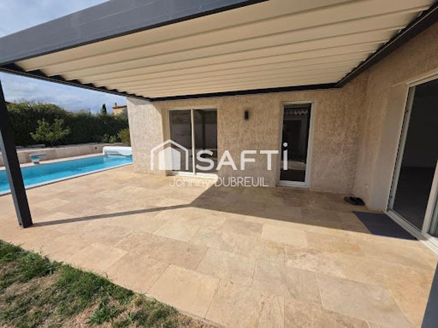 Maison vente à Gonfaron, Var