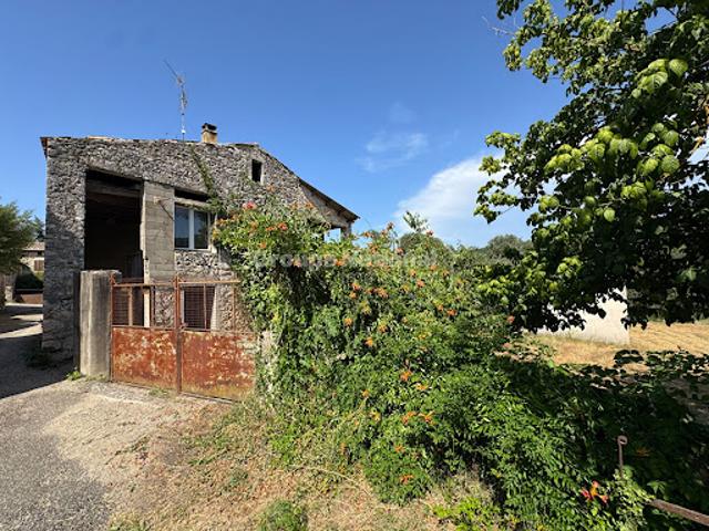 Maison vente à Nîmes, Goudargues