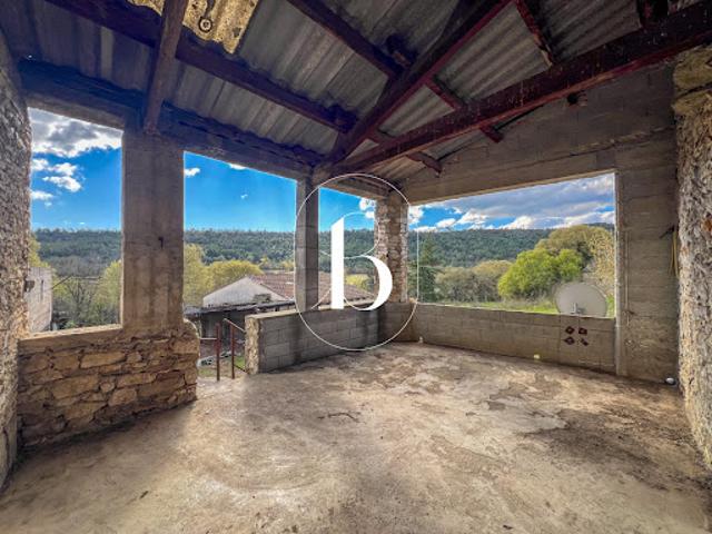 Maison vente à Nîmes, Goudargues