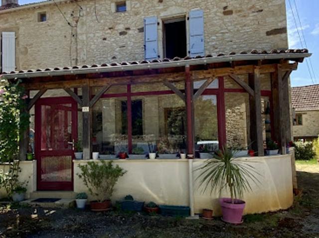 Maison vente à Gourdon, Goujounac