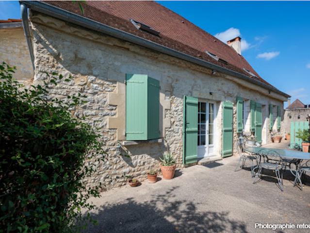 Maison vente à Le Vigan-en-Quercy, Lot